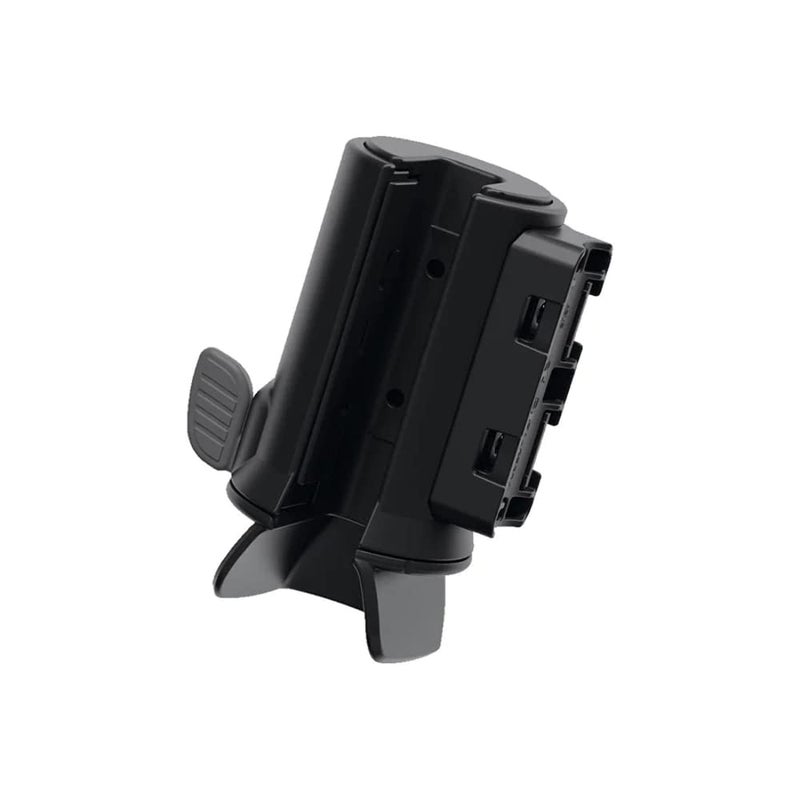 أباس ABUS 67899 حامل قفل على شكل حرف U للدراجة SHB، مناسب لأقفال U 540,470,460 - Image 3
